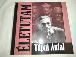 Tápai antal: my life journey - signed
