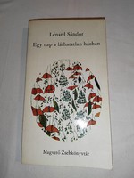 Sándor Lénárd: a day in the invisible house