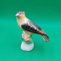 Herend porcelain bird figurine