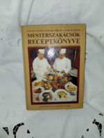 Mesterszakácsok receptkönyve 1985