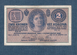 2 Korona 1914