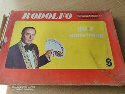 Rodolfo the magician game