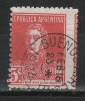 Misprints, curiosities 1319 (Argentina) mi 289 EUR 0.40 acceptance