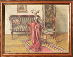 Boemm Ritta / Interior Scene