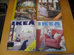 Retro IKEA katalógusok