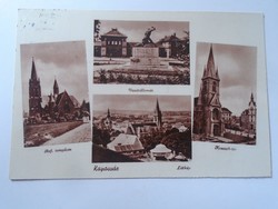 D198843 KAPOSVÁR   1940k  régi képeslap   Bártfay  -Gönc
