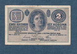 2 Korona 1914