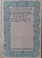 Sándor Pethő: the ideas of the freedom struggle