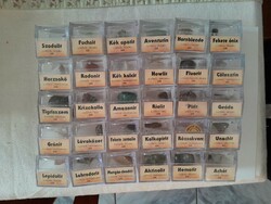 5. Mineral and rock sample sale hornblende /mineral samples /