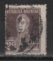 Misprints, curiosities 1318 (Argentina) mi 268 EUR 0.40 acceptance