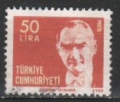 Turkey 0339 mi 2535 EUR 0.30