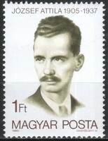 Magyar Postatiszta 3943 MBK 3399    50