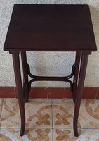 Antik posztamens,viràgtartó kàvèzó dohànyzó thonet asztal,tonett legkisebb