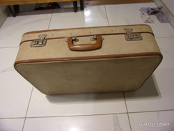 Retro suitcase