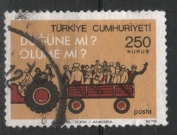 Turkey 0329 mi 2437 EUR 0.30