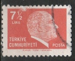 Turkey 0335 mi 2483 €0.30
