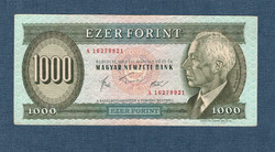 1000 Forint  1983 " A "