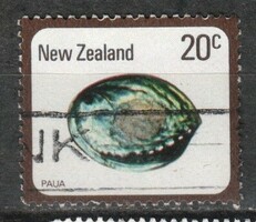 New Zealand 0149 mi 760 €0.30