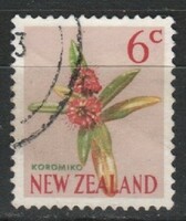 New Zealand 0110 mi 463 €0.30