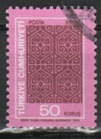 Turkey 0389 mi official 136 EUR 0.30