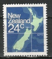 New Zealand 0215 mi 840 €0.30