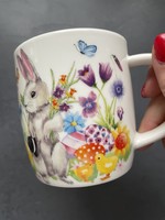 Bunny porcelain mug
