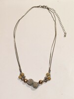 Round necklace (634)