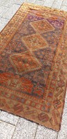 .﻿Antik kaukázusi kazak kézi csomózású szőnyeg. Alkudható!