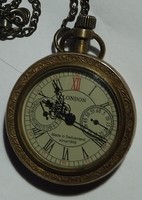 1856. London pocket watch