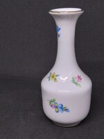 Óherendi virágmintás mini váza