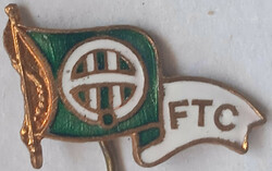 Fradi FTC Ferencvárosi Torna Club sport jelvény (F4)