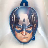 Avengers gyerek hátizsák - Amerika Kapitány -