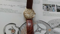 (K) heno automatic wristwatch