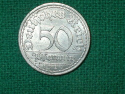 50 Pfennig 1920 !