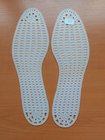 Insole (for military boots) plastic size 47 #