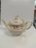 Antique German porcelain teapot