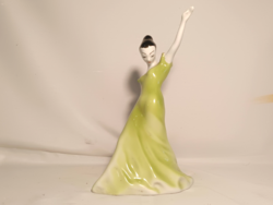 Art deco dancer