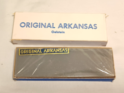 Original Arkansas Oelstein fenőkő