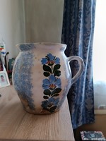 Antique earthenware pot. More than 100 years old!
