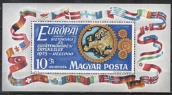 Magyar Postatiszta 4078 MBK 3054      400