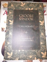 Sándor Csoóri: star gate, selected children's poems with CD, negotiable!