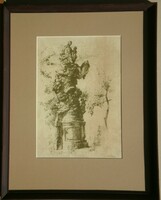Z. Soós István (1900-2002) : Toponári Rokokó Madonna