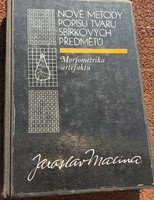 Nové metody popisu tvaru sbírkových předmětů kniha od: Jaroslav Malina