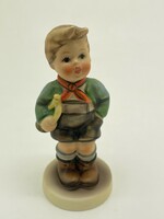 Hummel goebel figure tmk3 97 trumpeter boy 11.5Cm