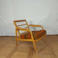 Retro Hungarian armchair