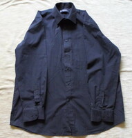 Long-sleeved men's shirt 3.: Blue shirt (novelle)