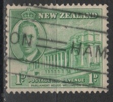 New Zealand 0291 mi 283 €0.30