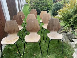 Blaha loft design school chairs