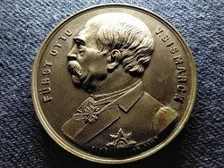 Bismarck Friedrichsruh Castle commemorative medal (id80560)