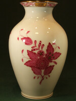 Herend vase (100321)